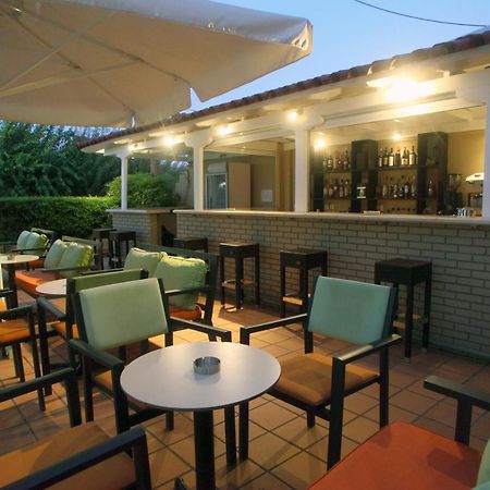 Vicky Apartments Nikiána Kültér fotó