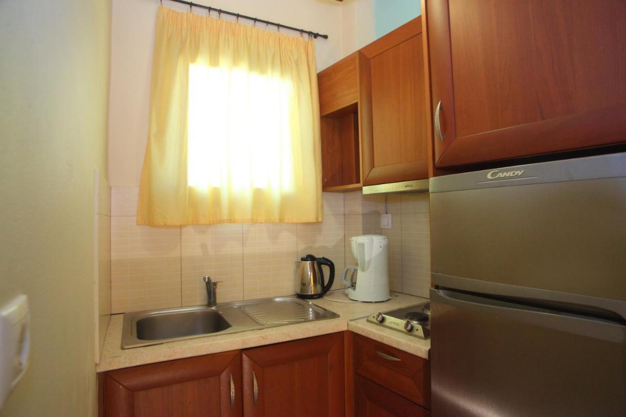 Vicky Apartments Nikiána Kültér fotó