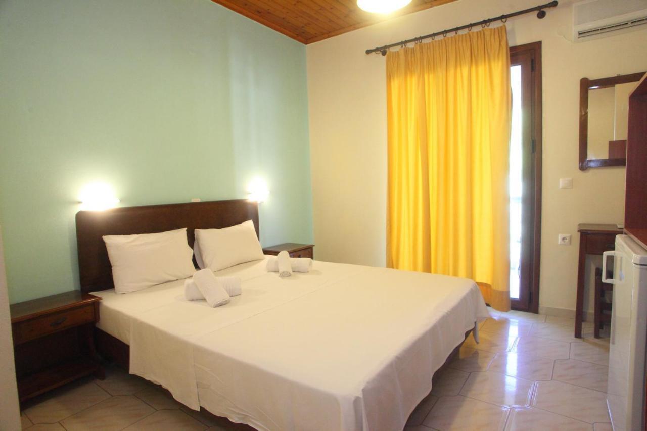 Vicky Apartments Nikiána Kültér fotó
