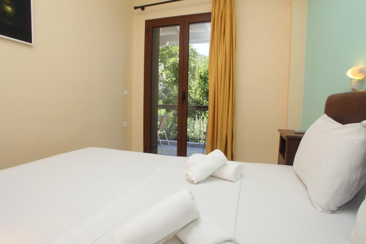 Vicky Apartments Nikiána Kültér fotó